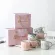 Wedding Bridal Couples Lover's Mug Porcelain Milk Tea Breakfast Luxury Pink Gold MRS CRAMIC MARBLE COFFEE CUP