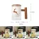 Wooden Handle Glass Tea Separation Cup Teaset Ceramic Filter Office Personal Mug Large Capacity Personal Tea Cup with LID 420ml
