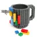 350 Ml Creative Coffee Cup Travel Mug Adult Beverage Blending Cup Diy Children Cutlery Set