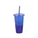 710ml/700ml/473ml Straw Cup with LOD with Loging Coffee Cups Plastic Tumbler Matte Finish Plastic Cup