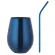 STRAW 304 Stainless Steel 500ml Beer Cup Wine Tumbler Portable Outdoor Travel Cocktail Drinking Metal Cup