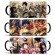 1pcs 350ml One Piece Coffee Mugs Color Change Tea Cup Luffy Zoro Anime Cartoon Novelty For Birthday Party Multiple Styles