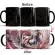 1pcs 350ml One Piece Coffee Mugs Color Change Tea Cup Luffy Zoro Anime Cartoon Novelty For Birthday Party Multiple Styles