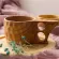 High Quality Of Jujube Wood Scandinavia Wooden Cup Kuksa Kasa Curly Water Cup Juice Tea Coffee Drinking Cup Kitchen Tools