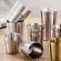 175/260/300/480ml Double Layer Stainless Steel Beer Cup Bar Party Coffee Mug Cup Shatter-Resistant Drink Cup Beer