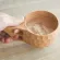 High Quality Of Jujube Wood Scandinavia Wooden Cup Kuksa Kasa Curly Water Cup Juice Tea Coffee Drinking Cup Kitchen Tools