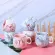 2 Pieces Flamingo Coffee Mugs Ceramic Mug Mr Mrs Travel Milk Tea Cup 250ml Wedding Dropshipping