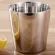 175/260/300/480ml Double Layer Stainless Steel Beer Cup Bar Party Coffee Mug Cup Shatter-Resistant Drink Cup Beer