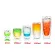 Sale Double Wall Glass Cup Denmark Bodum Pavina Design Gilmore Girls Cocktail Wine Tumbler Hot Cold Drink Juice Mug Swig