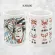 Japanese Impression Ceramic Mugs 300ml Tea Wine Sushi Sake Cup Funny Restaurant Decoration Travel For Friends