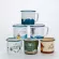 Enamel Camping Mug 300ml Colourful Metal Enamel Coffee Tea Camp Cups Mugs For Camping Hiking Backpacking Picnics