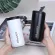 350ml/500ml Dubbele Rvs 304 Koffie Mok Thermos Mok Reizen Thermische Kop Thermosmug Water Fles Voor Geschenken