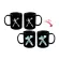 Dropshiping Heat Sensitive Magic Color Changing Ceramic DBZ MUG CUP