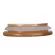 250ml/350ml/450ml Double Wall Clear Glass Tea Cups Bamboo Lid Set Anti-Scalding Glass Coffee Tea Milk Insulation Mugs