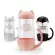 CUTE CARTOON TEA CUP DOG CAT DESIGN CONTIGN WITH FILTE ROLDREN Birthday Water Tea Cup