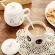 Yefine 320ml Drinking Cup Cartoon Personalized Coffee Mug Ceramic Cute Porcelain Tea Cup