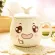 Yefine 320ml Drinking Cup Cartoon Personalized Coffee Mug Ceramic Cute Porcelain Tea Cup