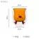 Cute Cartoon Bear Cat Deer Double Layer Heat Transparent Glass Mug 280ml Coffee Tea Milk Water Cup