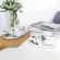 200ml Lovely Cartoon Kitty Ceramics Coffee Cup Dish Suit Spoon Cute Mug Cup Dessert Marc Cup for Party