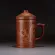 300ml High Quality Purple Clay Tea Mugs Dragon Tea Cups Home Office Teaset Zisha Cups Filter Tea Cup Teapot Set for Travel