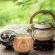 Jujube Wood Cup Natural Wooden Breakfast Drinkware Green Tea Cup Tea Drinking Wood Cup