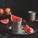Photography Props Measuring Cup Vintage Wrought Iron Old Handle Mug American Rural Dessert Fruit Dried Fruit Snack Kitchen