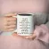 350ml Friends Tv Show Series Central Perk Coffee Mug Color Change Mug Creative Tea Cappuccino Ceramic Cup Xmas For Friends