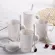 With Box 12 Constellations Creative Ceramics Mugs With Spoon Lid White Porcelain Zodiac Coffee Cup 400ml Water 1 Set