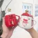 400ml Ceramic Mugs Coffee Milk Cup Drinkware Cartoon Mug Cup S For Children's New Year Present