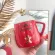 400ml Ceramic Mugs Coffee Milk Cup Drinkware Cartoon Mug Cup S For Children's New Year Present