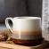 Micro Flaw Japan South Korea Coffee Cup Ceramic Mug Breakfast Milk Cup Home Office Tea Cup Travel Coffee Mug Funny Mug