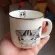 New 280ml Cat Animal Cartoon Coffee Ceramic Cup 4 Styles Creative Milk Tea Water Morning Mug Best Birthday For Friends