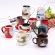 Ity Cartoon Snowman Santa Claus Ceramics Glass Coffee Cup Cup Office Mug Caneca S Cup