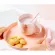 Natural Marble Porcelain Coffee Milk Cups and Mugs Pink Breakfast Ceramic Cup Creative Wedding