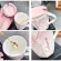Light Light Luxury Painted Gold Ceramic Mug Korean Style Pink Mugs Sakura Coffee Cup Creative Mugs Business Office Drinkware
