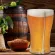 Four In One Beer Mug Acrylic Cup Separable 4 Parts Large Capacity Beer Cup Transparent Bar Party Drinkware Bottle