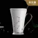 Oussirro Ceramic Coffee Mugs Constellation Theme Lucky Mug With Lid And Spoon For Friends L2283