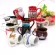 Ity Cartoon Snowman Santa Claus Ceramics Glass Coffee Cup Cup Office Mug Caneca S Cup