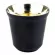 80ml Steel Coffee NSCAFE DOUBLE WALL THERMO CAPSULE COFFEE CUP COPRESSOSSSO CUPSSOSSSO CUP