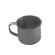 100ml Portable Outdoor Travel Stainless Steel Coffee Tea Mug Cup For Camping/travel/home Use