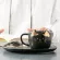 CUT CAT CAT CRAMICS COFFEE MUG SET HANDGRIP AMAL MUGS with Drinkware Coffee Tea Cups Novelty Milk Cup Breakfast