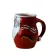 Ity Cartoon Snowman Santa Claus Ceramics Glass Coffee Cup Cup Office Mug Caneca S Cup
