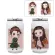 Devil's Blade Anime Manga Insulation Cup Demon Slayer Kimetsu no Yaiba Tanjirou Nezuko Diy Transfer Stainless Steel Cup