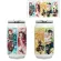 Devil's Blade Anime Manga Insulation Cup Demon Slayer Kimetsu no Yaiba Tanjirou Nezuko Diy Transfer Stainless Steel Cup