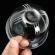 XINCHEN 1 Set Coffee Mug Tea Glass Cup Transparent Clear Milk Milk Coffee Tea Mugs with Tea Infuser Filter Lid Water Cup