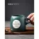 Eways European Creative Ceramics Mug Big Capacity Coffee Mugs Lover Tea Milk Cup Creative Anniversary
