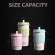 1pc Korean Coffee Cups Travel Coffee Mug With Stir Travel Go Cup Portable For Outdoor Camping Hiking Picnic Self Driving