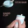 1pc Korean Coffee Cups Travel Coffee Mug With Stir Travel Go Cup Portable For Outdoor Camping Hiking Picnic Self Driving