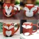 3D Animal Mug Ceramic Creative Cute Fox Cup Large Capacity Hand Painted Cartoon Ceramics Breakfast Milk Mugs