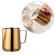 1x Stainless Steel Pitcher Coffee Milk Frothing Jug Pull Flower Cup Cappuccino Milk Pot Espresso Latte Art Milk Frother Jugs